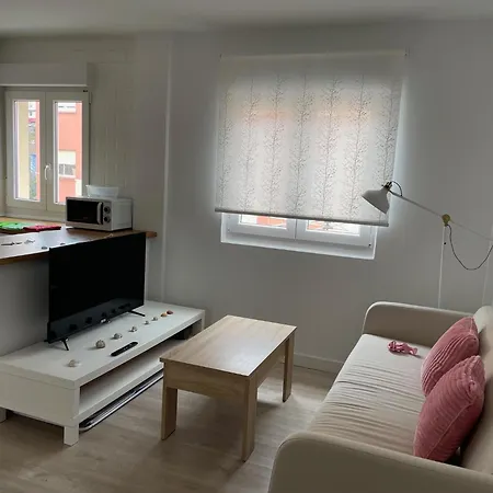 Apartamento Bonito Apartamento Centrico Santander