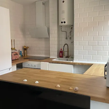 Apartamento Bonito Apartamento Centrico