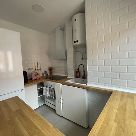 Bonito Apartamento Centrico *