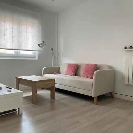 Bonito Apartamento Centrico * Santander